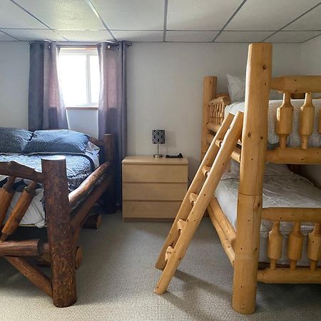316 Patricia Street Accommodation Jasper Kültér fotó