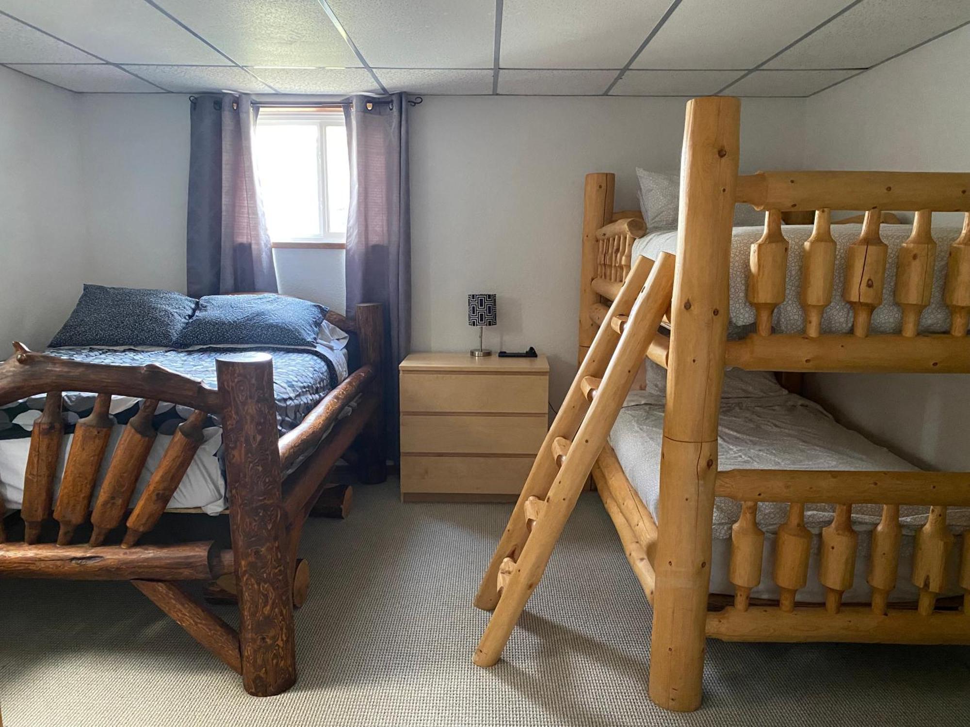 316 Patricia Street Accommodation Jasper Kültér fotó